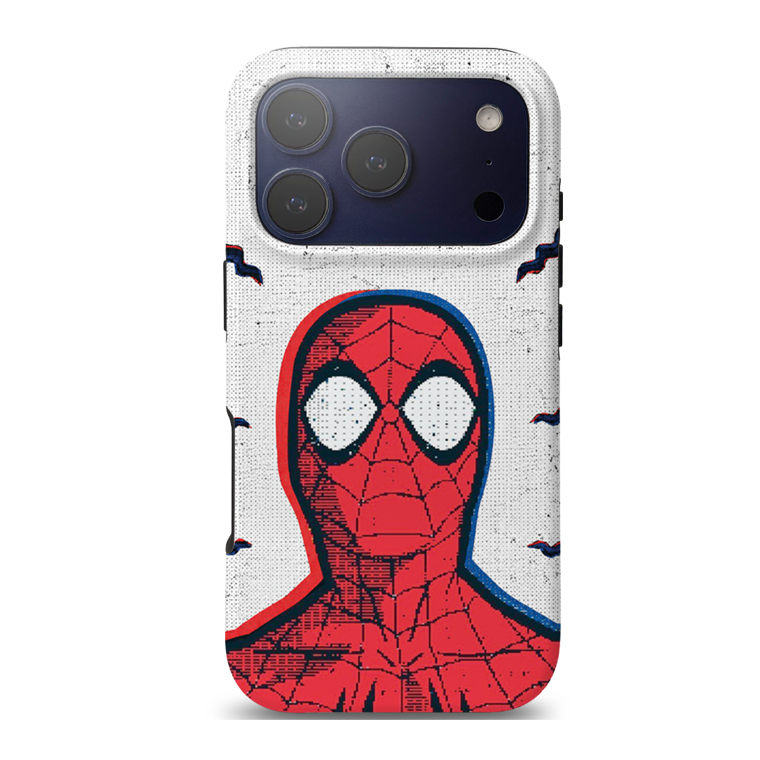 Pixel Spider