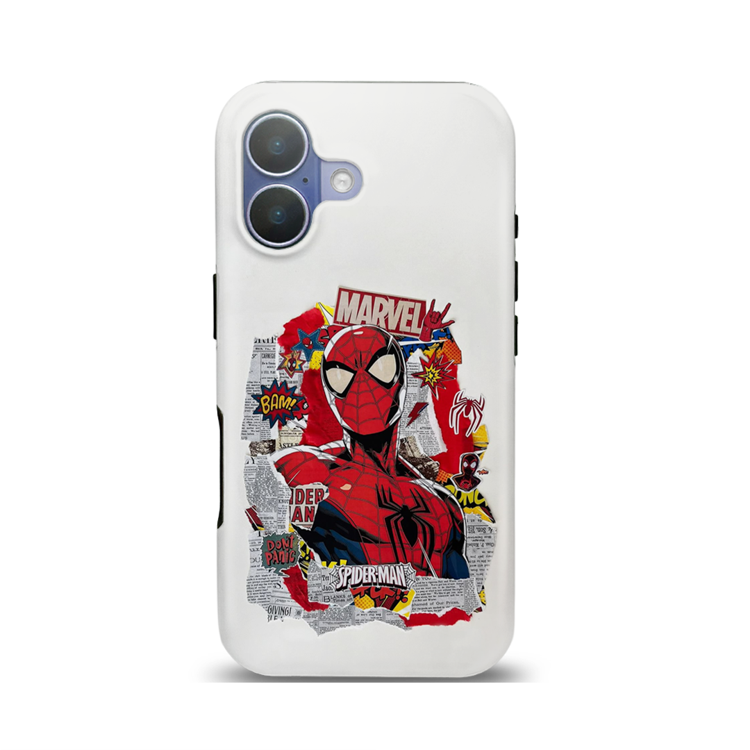 Colage Spider