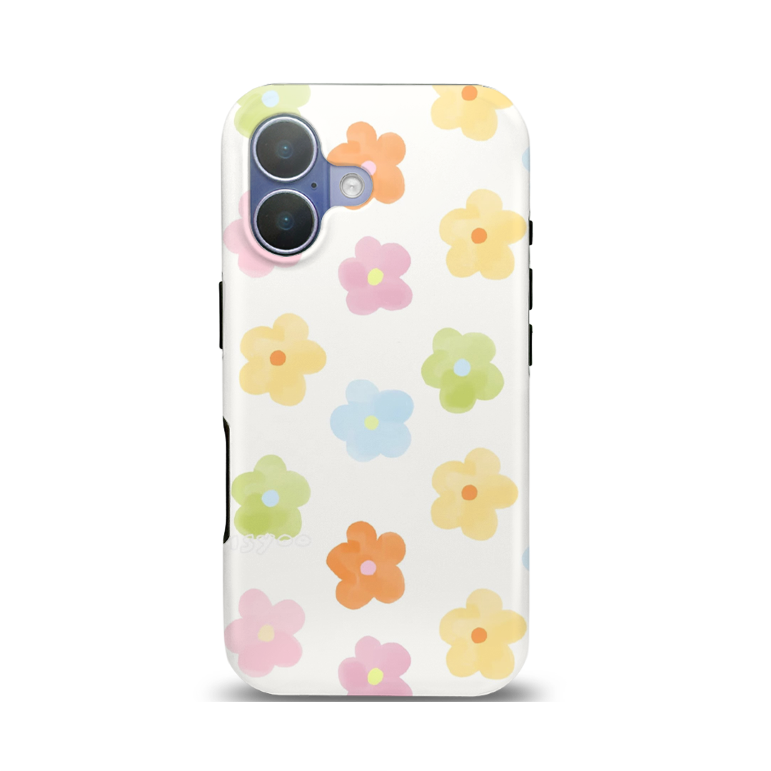 Jardin pastel