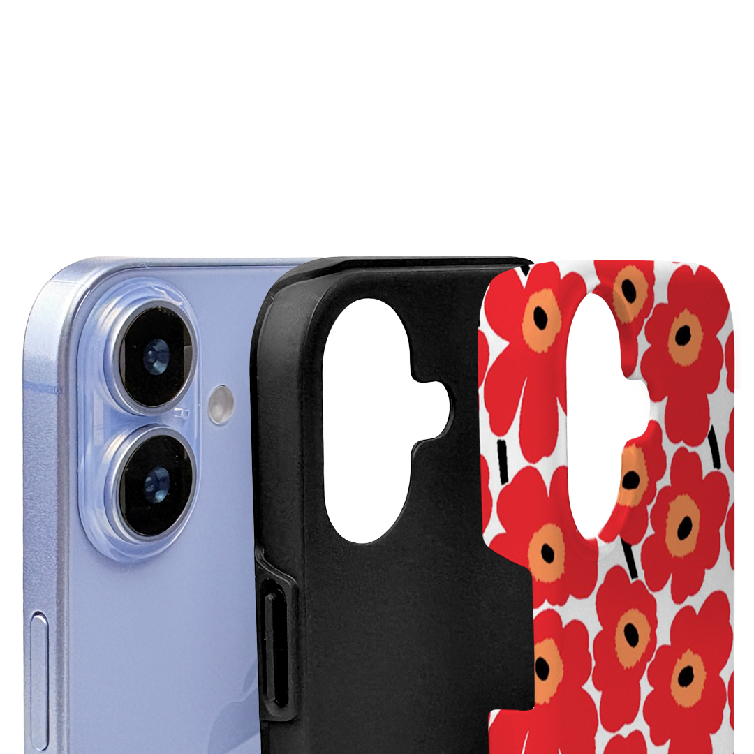 Rojo amapola