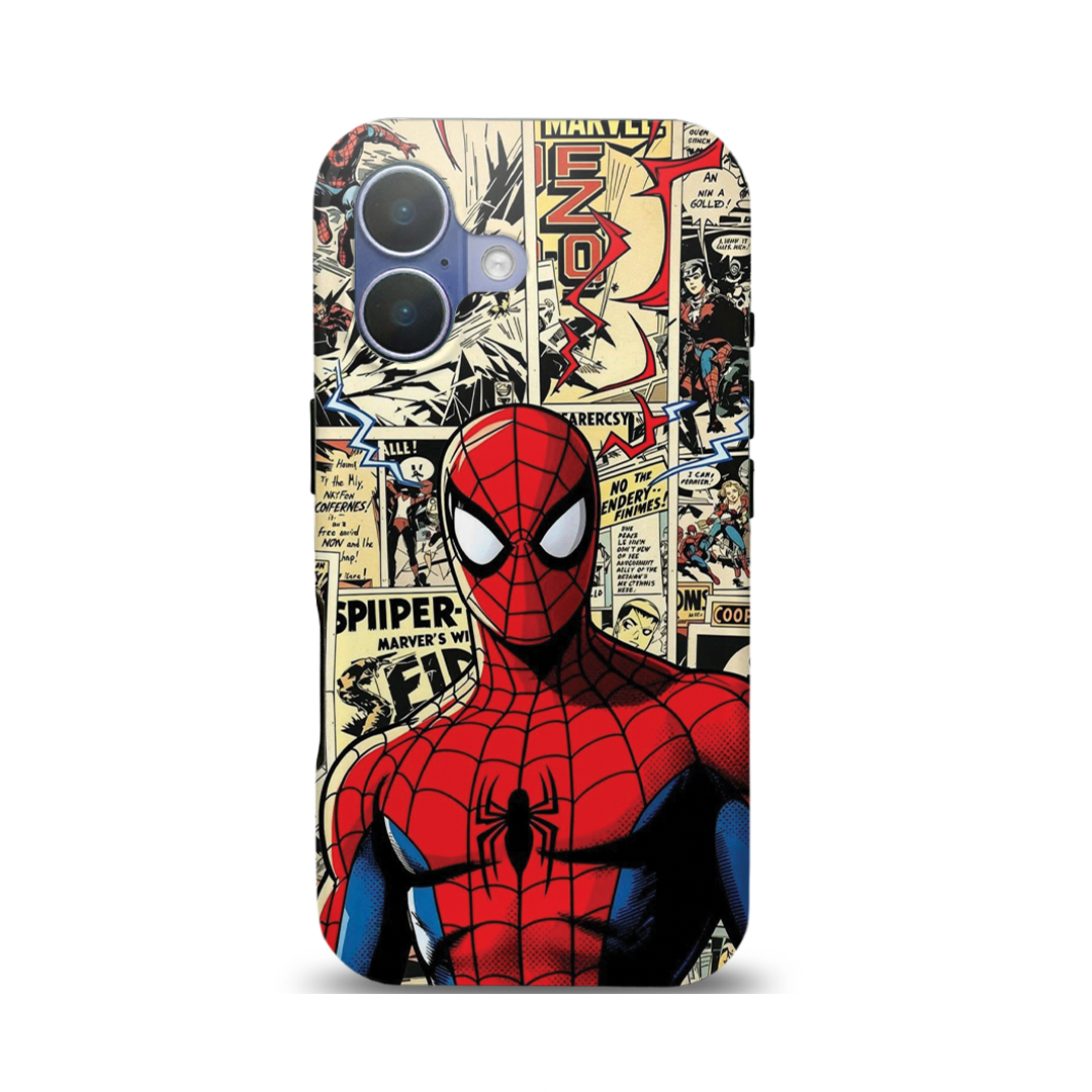 Comic Spider