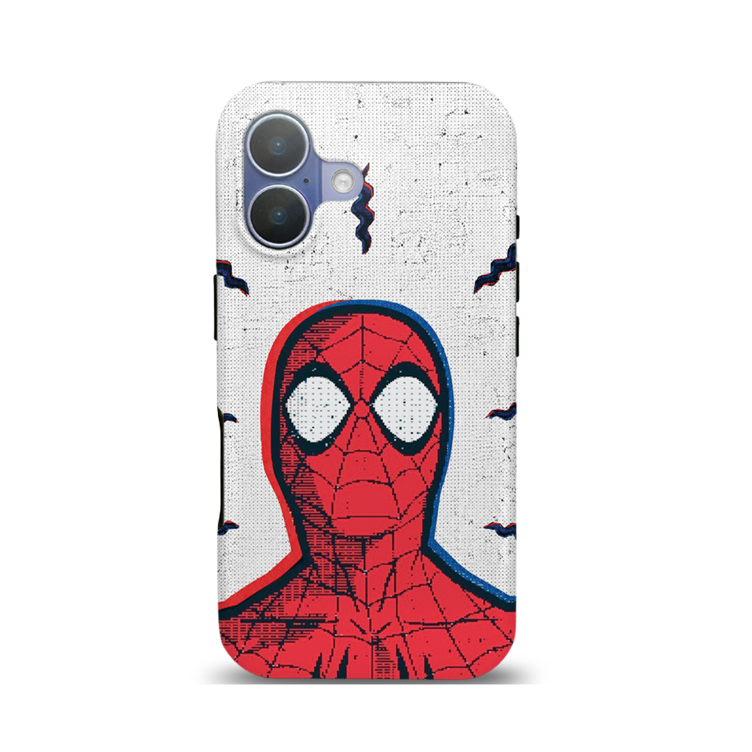 Pixel Spider