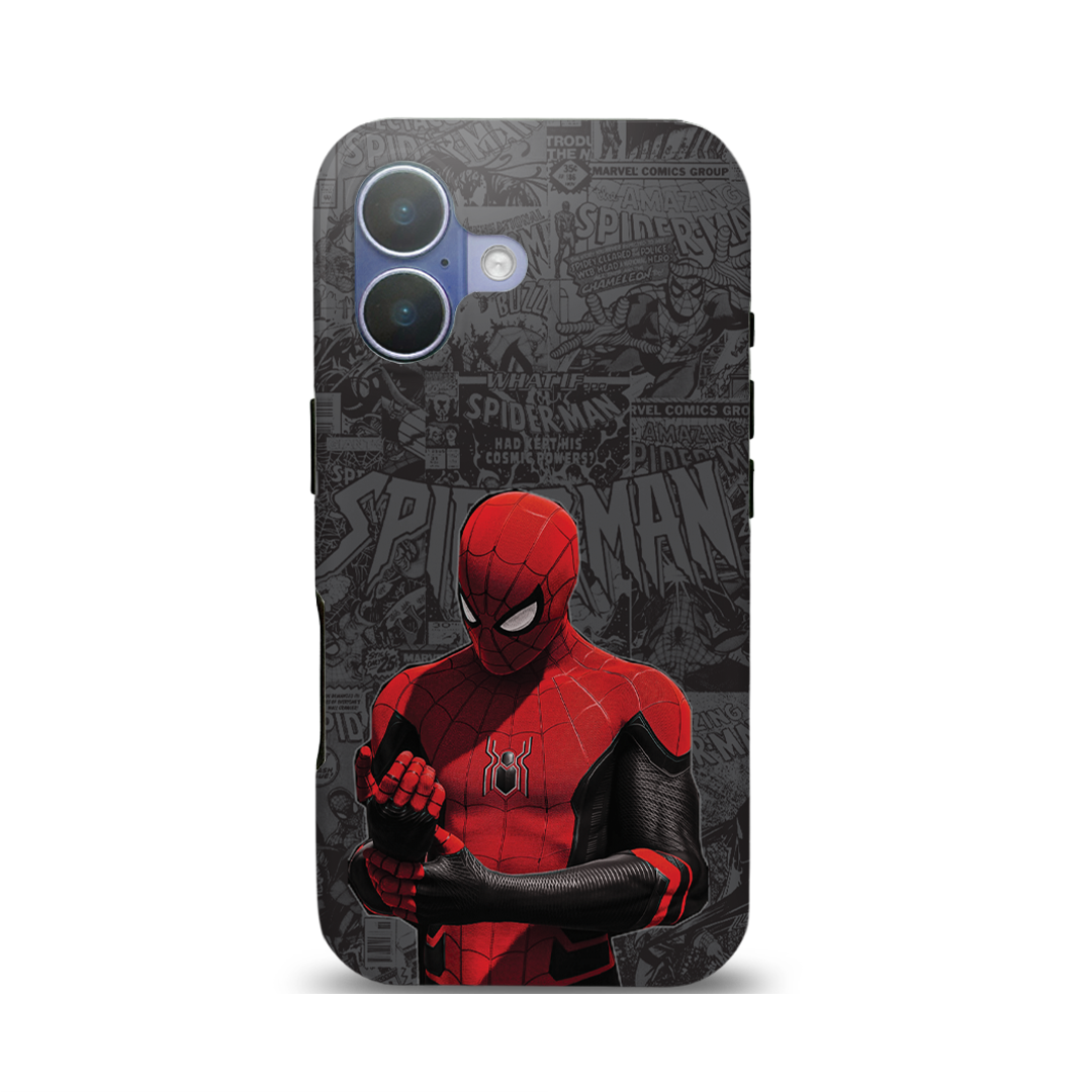 Black Spider