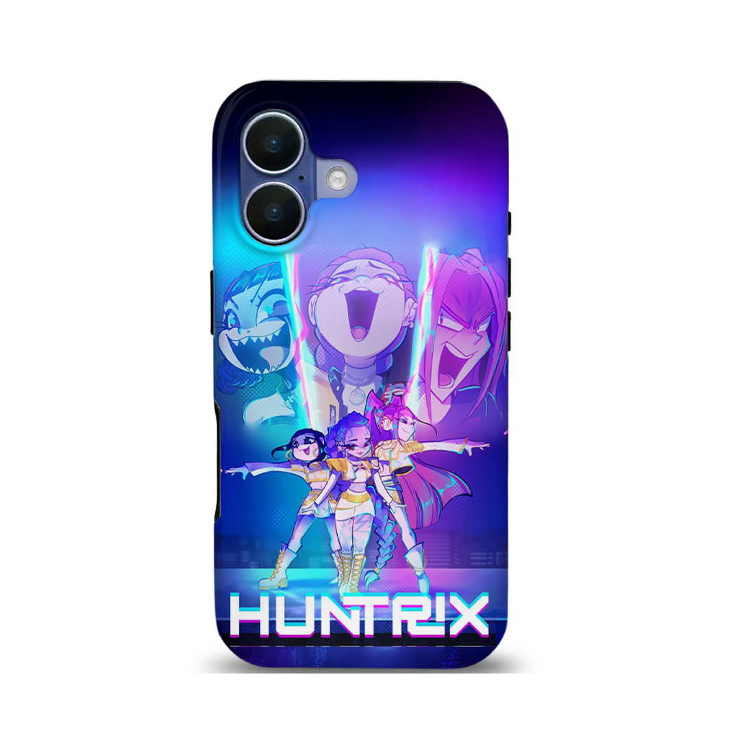 HUNTRIX ANIME
