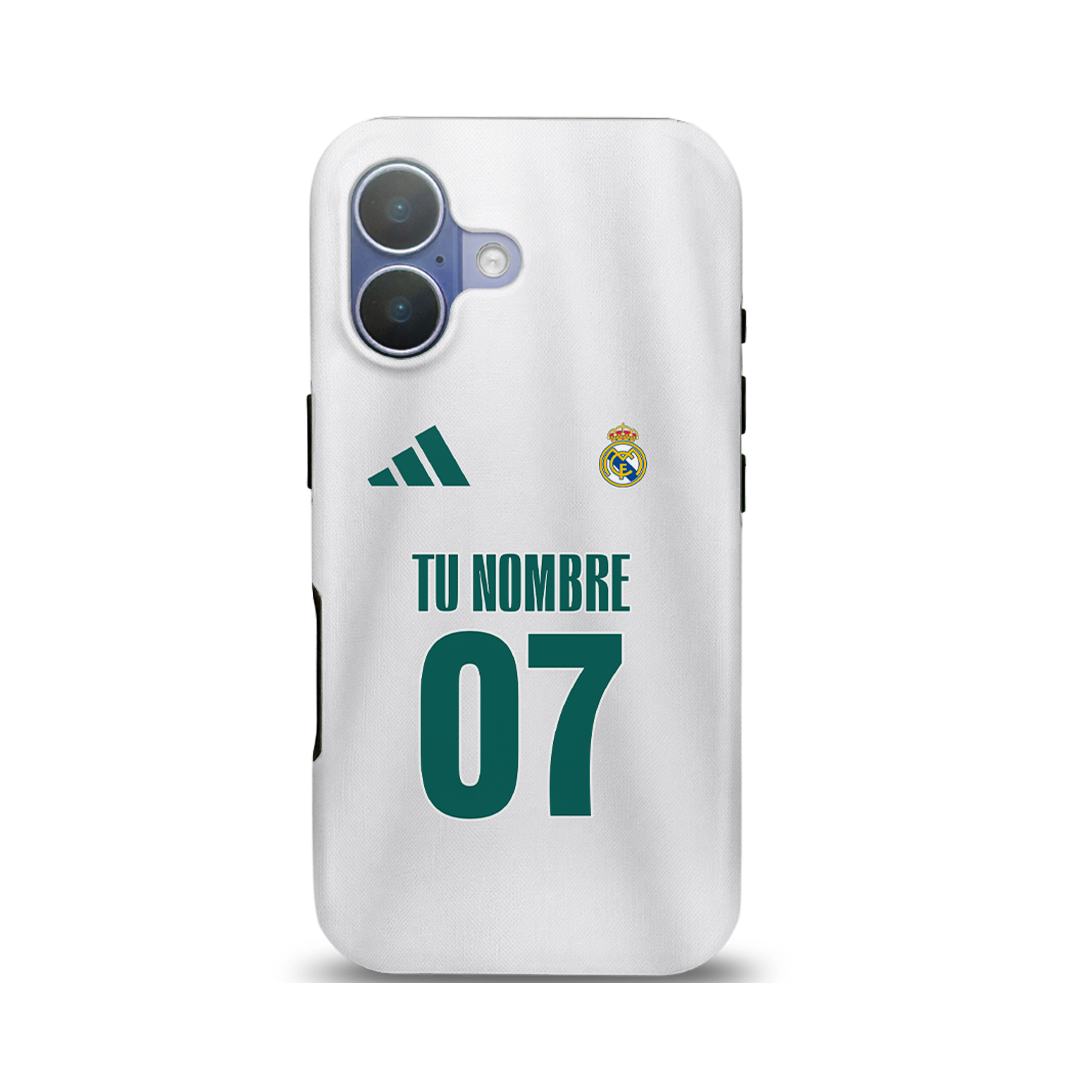REAL MADRID