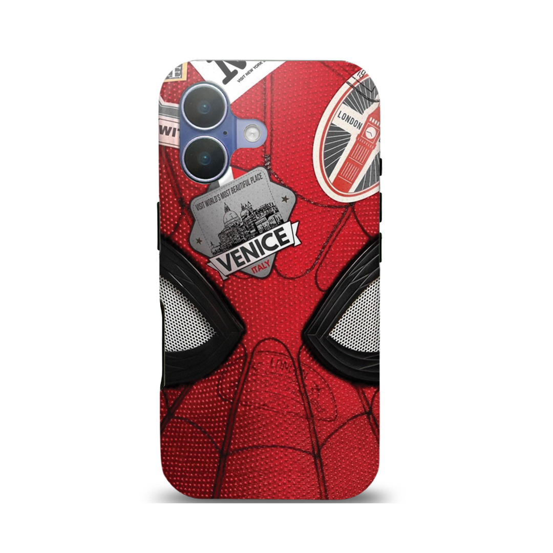 Sticker spider