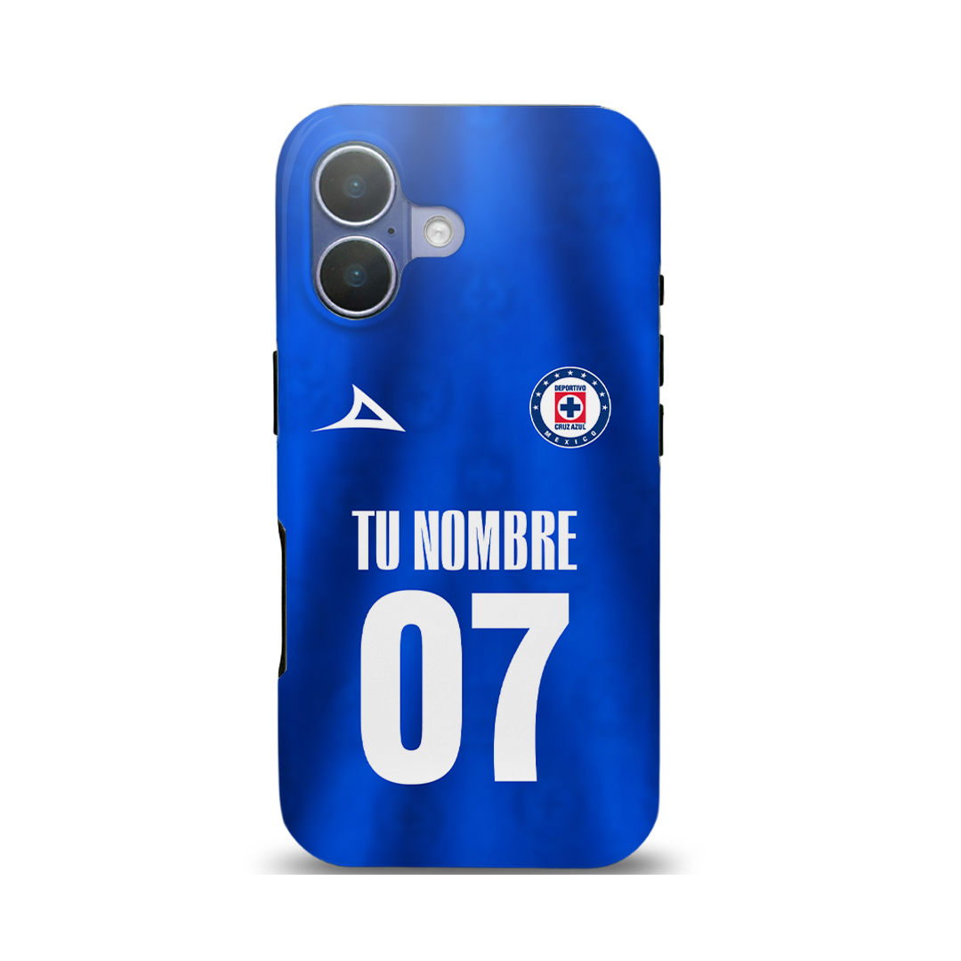 CRUZ AZUL