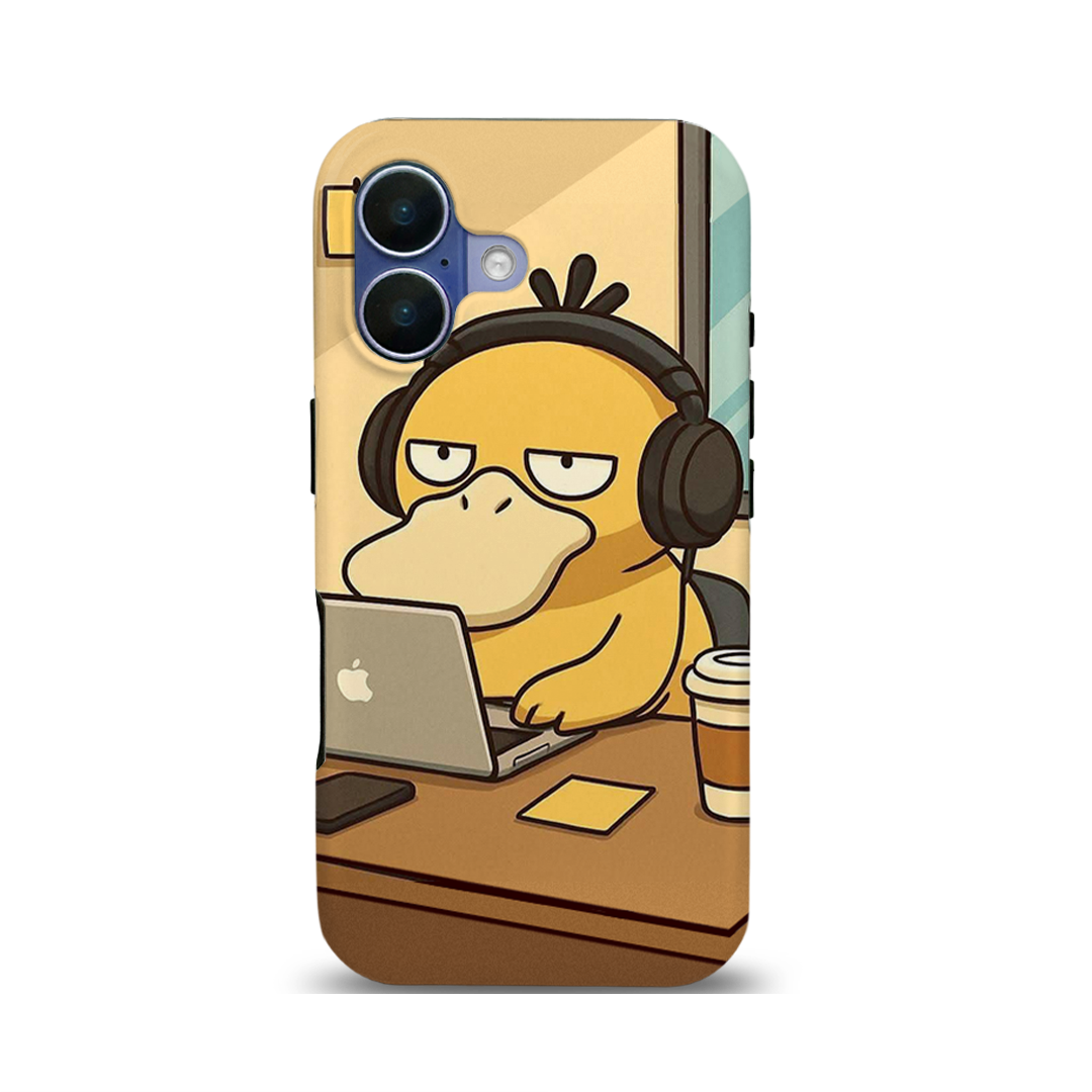 PSYDUCK DESK