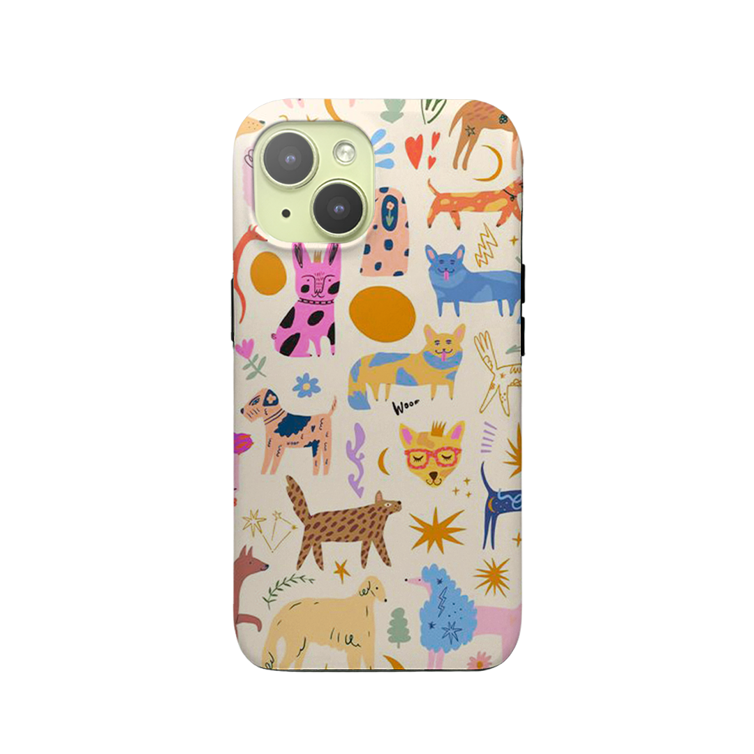 Colorful Pets