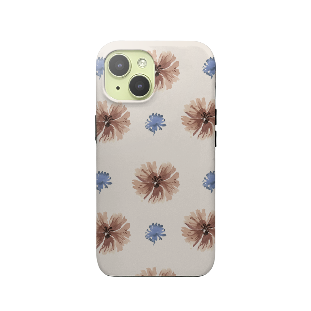 Floral Dots
