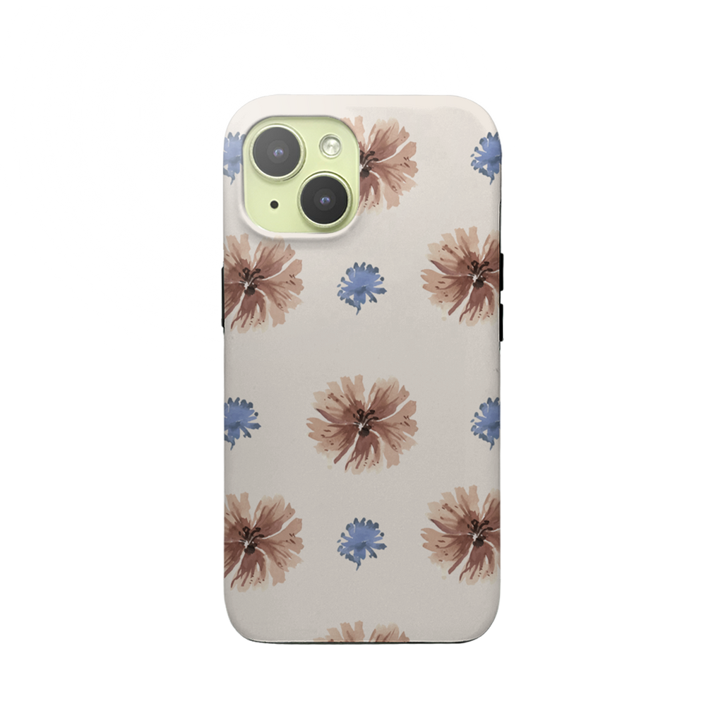 Floral Dots