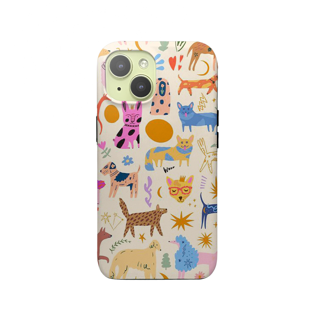 Colorful Pets