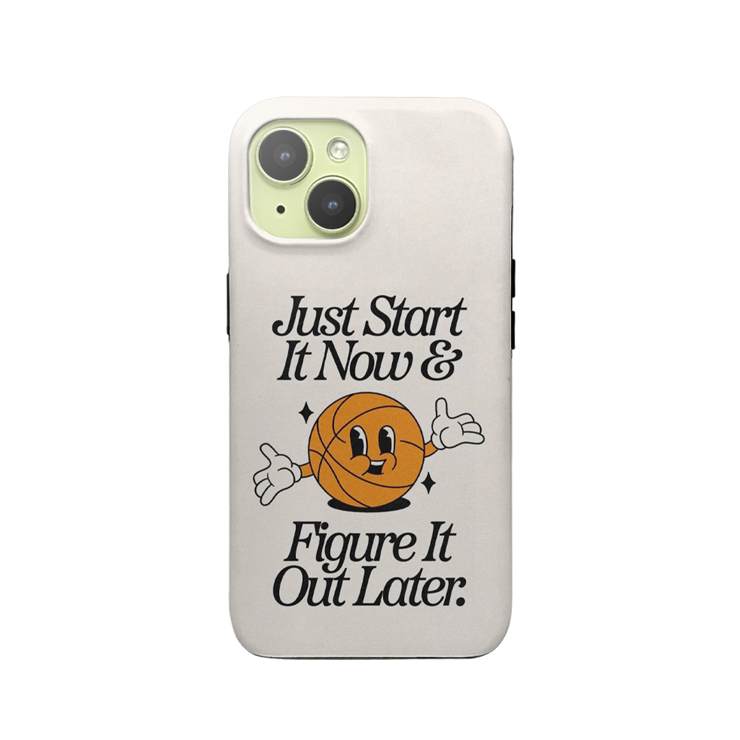 Just Start