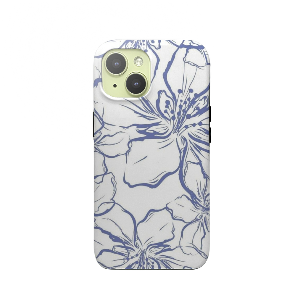 Bloom in Blue