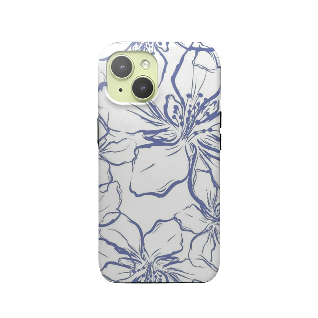 Bloom in Blue