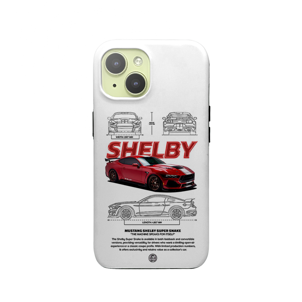Mustang Shelby