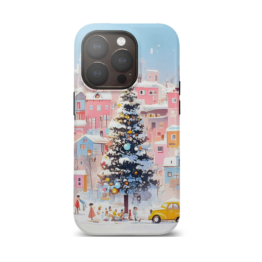 CHRISTMAS IN ROSY HILLS