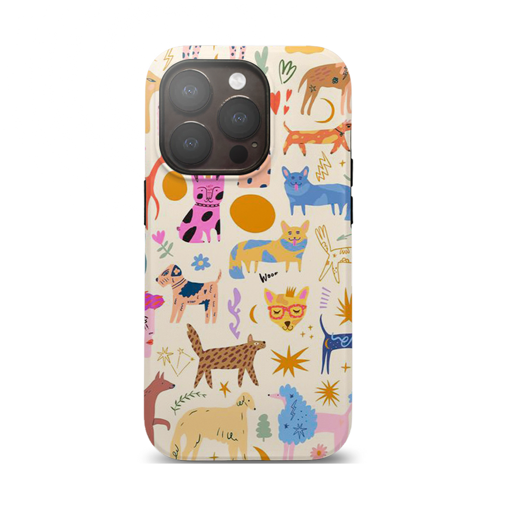 Colorful Pets