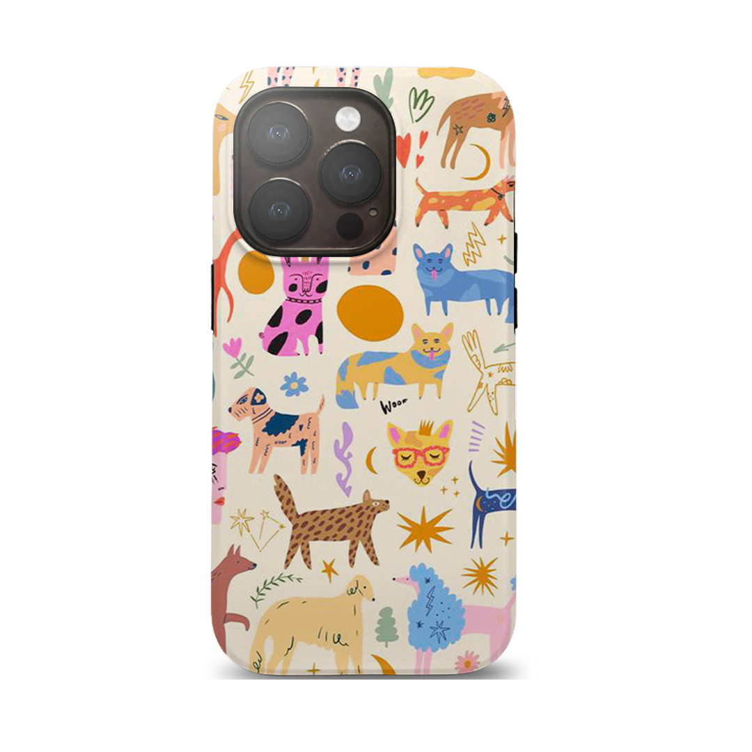 Colorful Pets