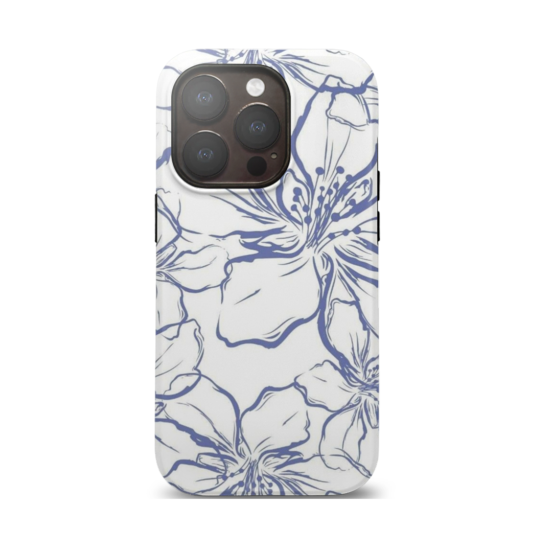 Bloom in Blue