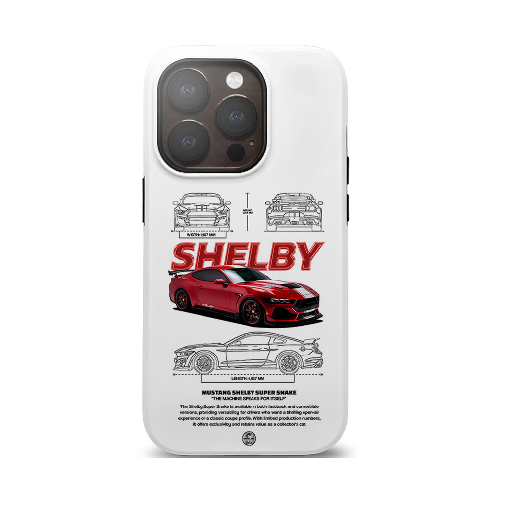 Mustang Shelby
