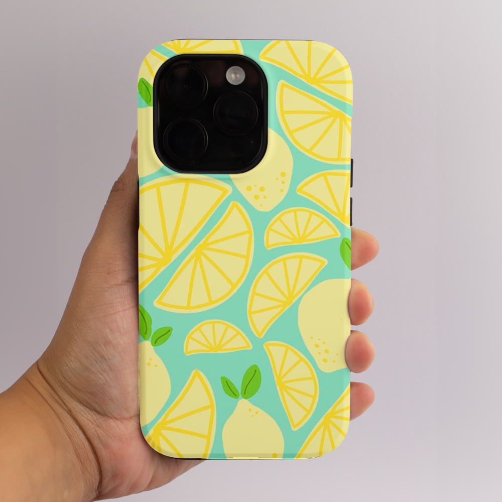 If Life give you Lemons