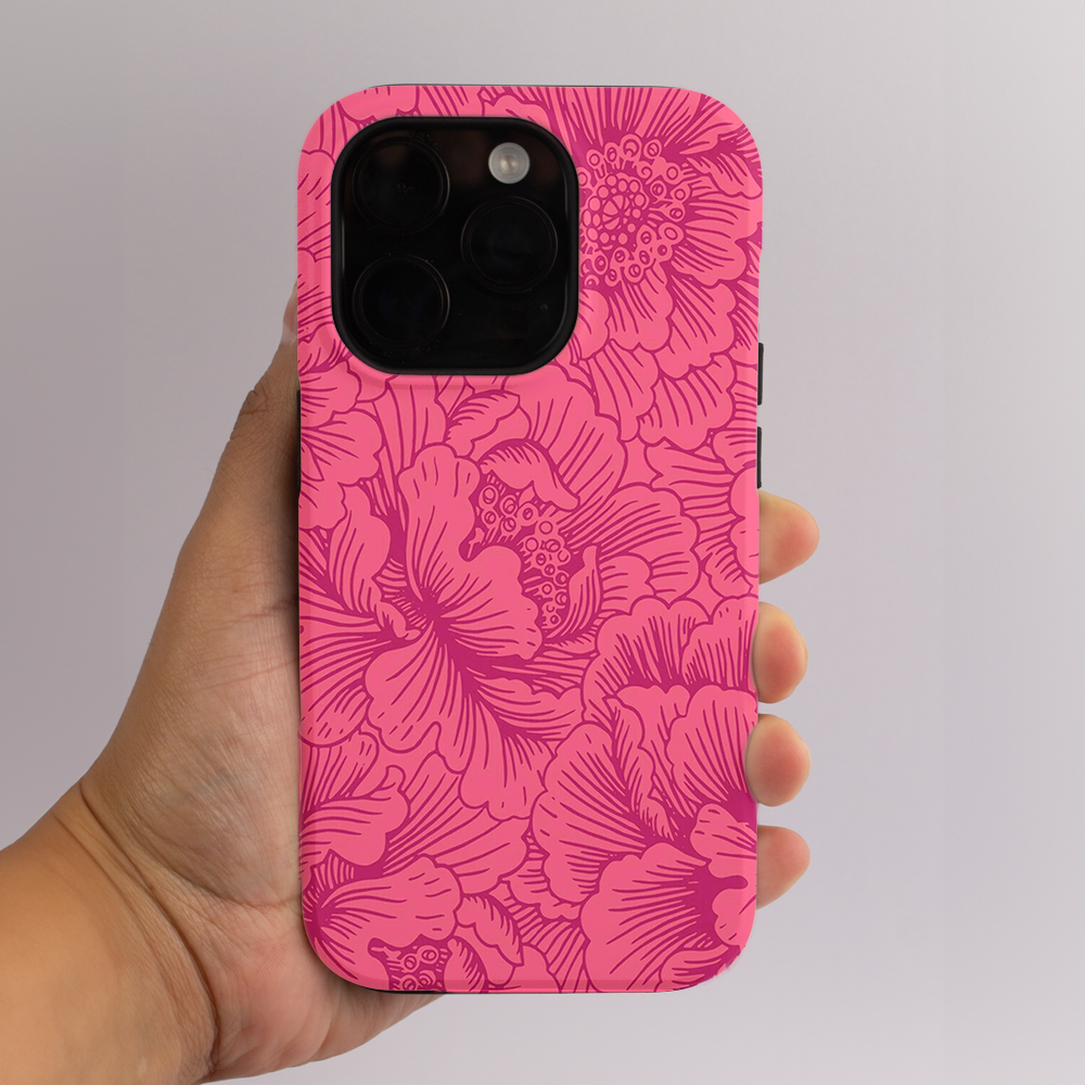 Botanique Hot Pink