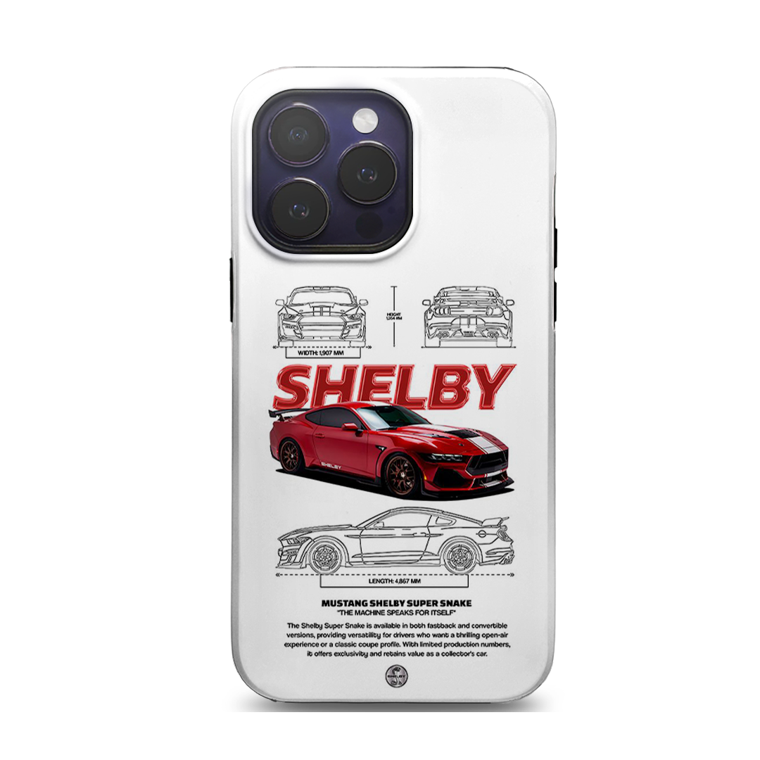 Mustang Shelby