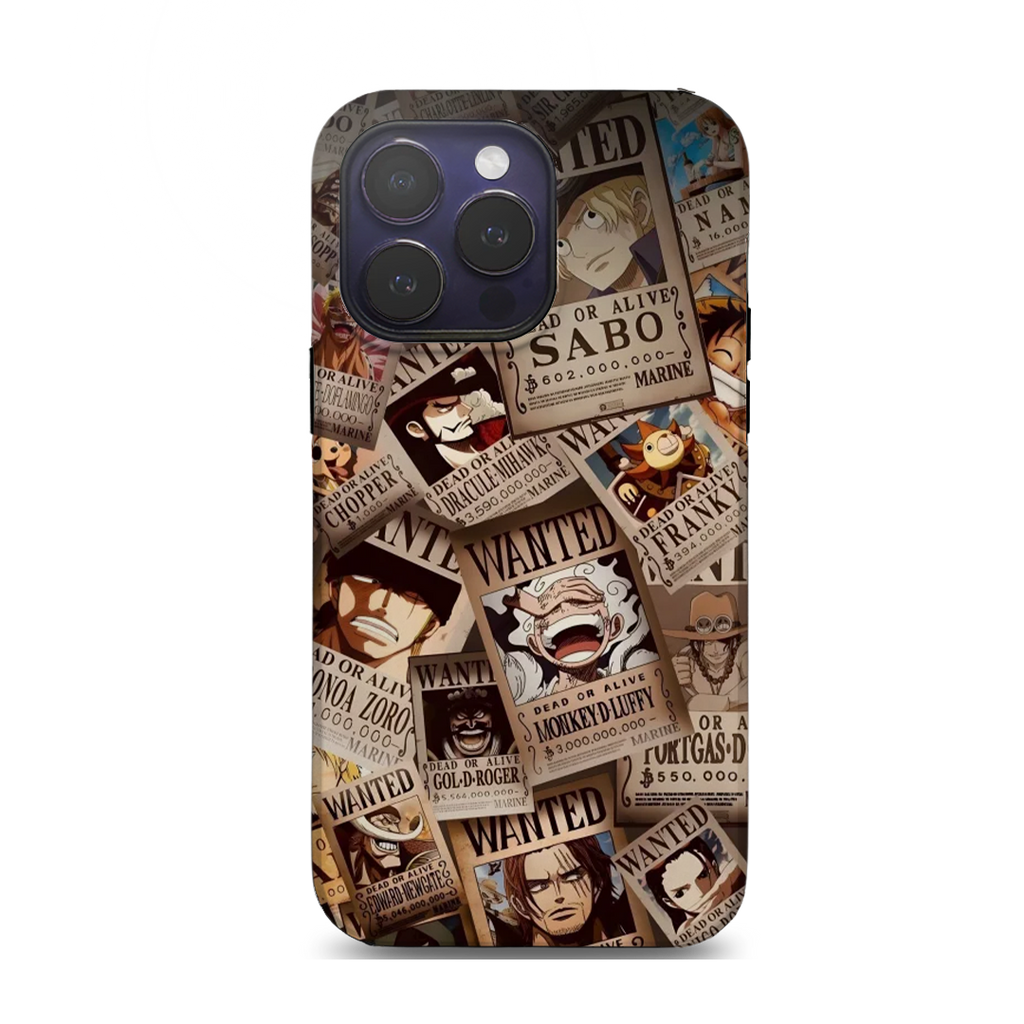 One Piece Wanted