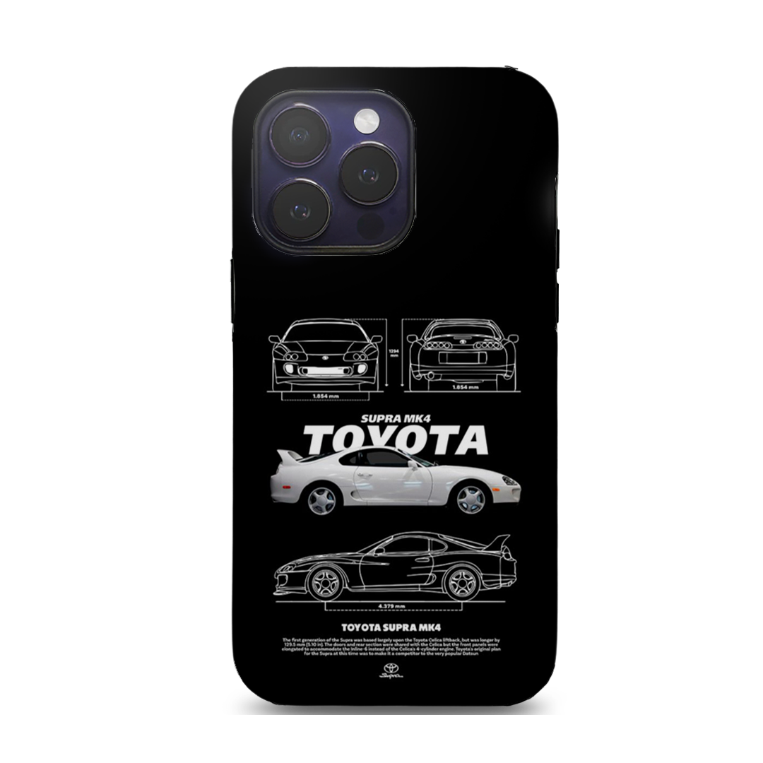 Toyota Supra MK4
