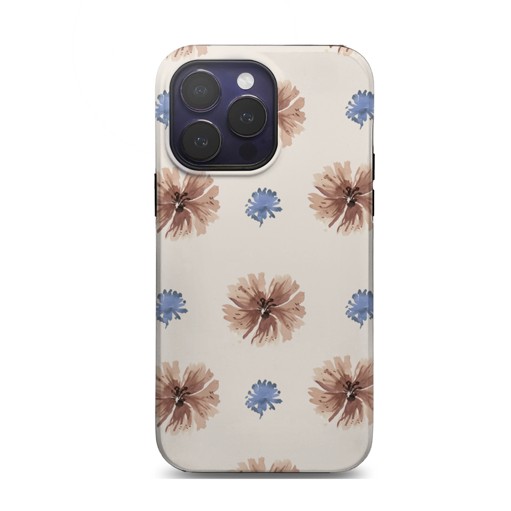 Floral Dots
