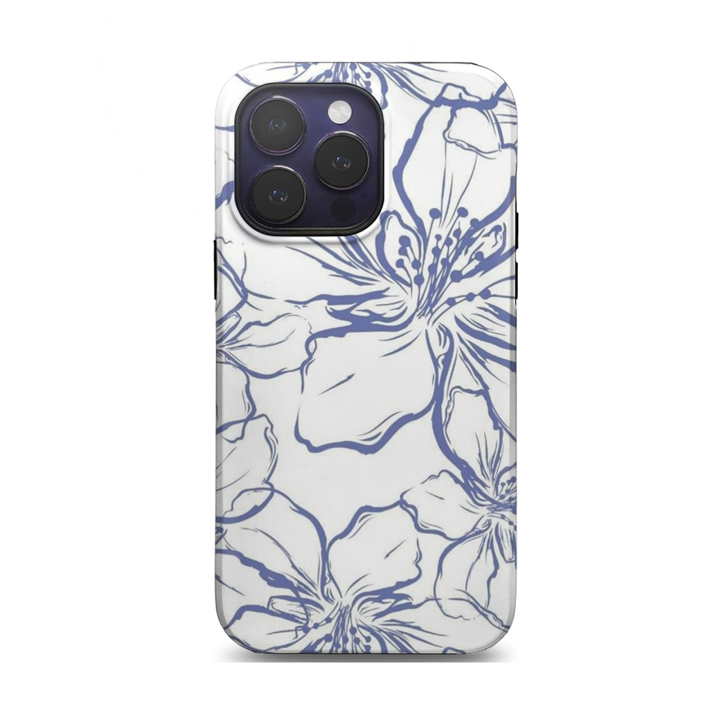 Bloom in Blue