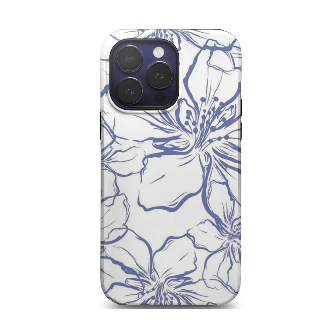 Bloom in Blue