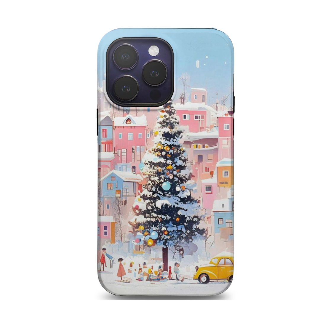 CHRISTMAS IN ROSY HILLS