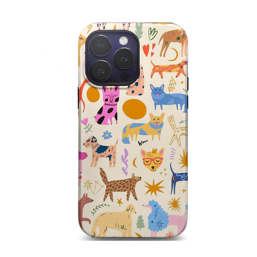 Colorful Pets