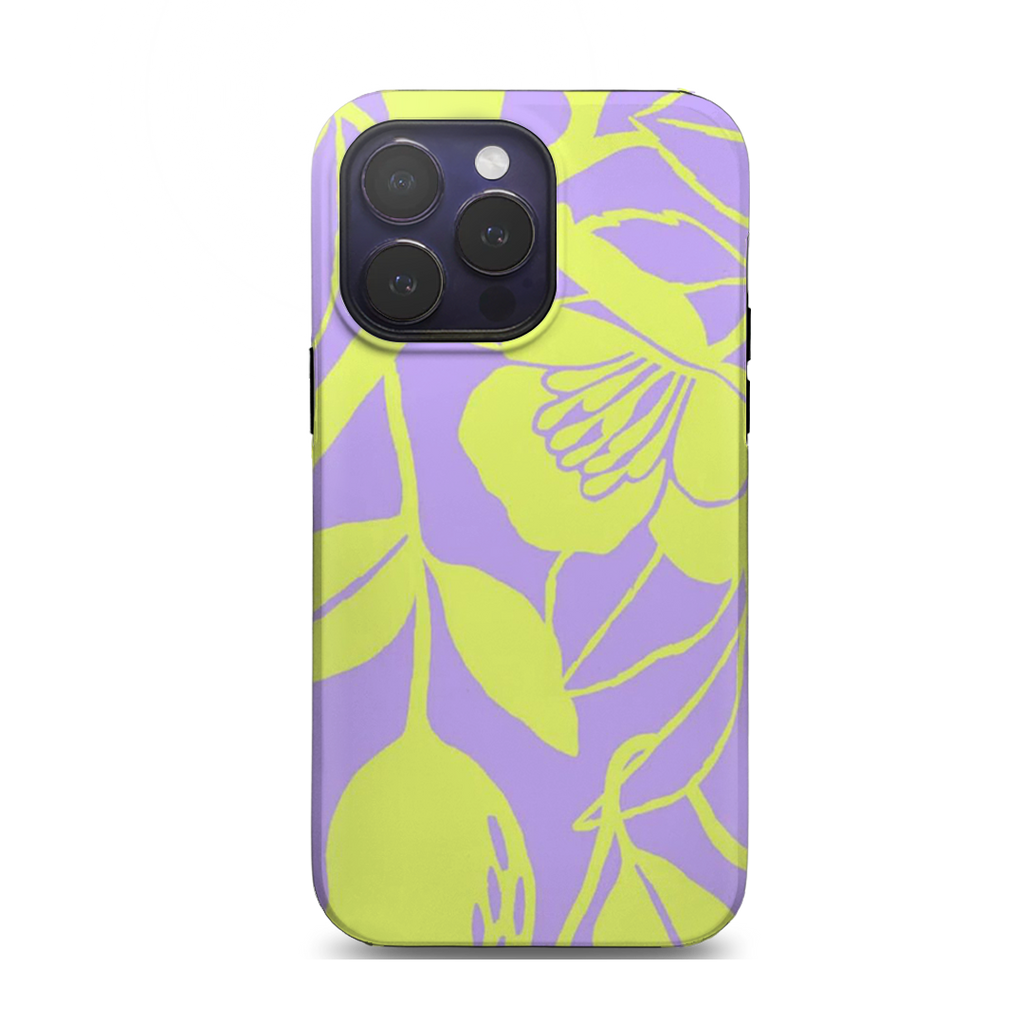Lime Flowers