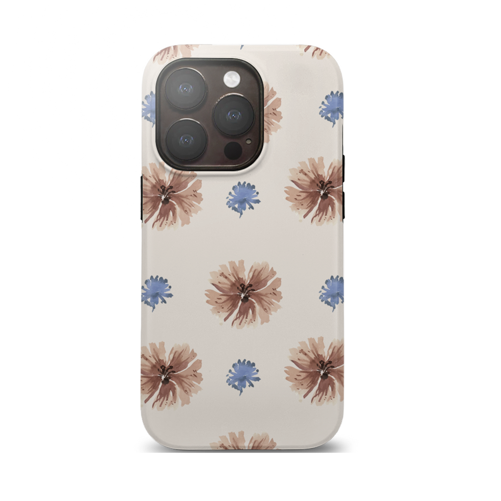 Floral Dots