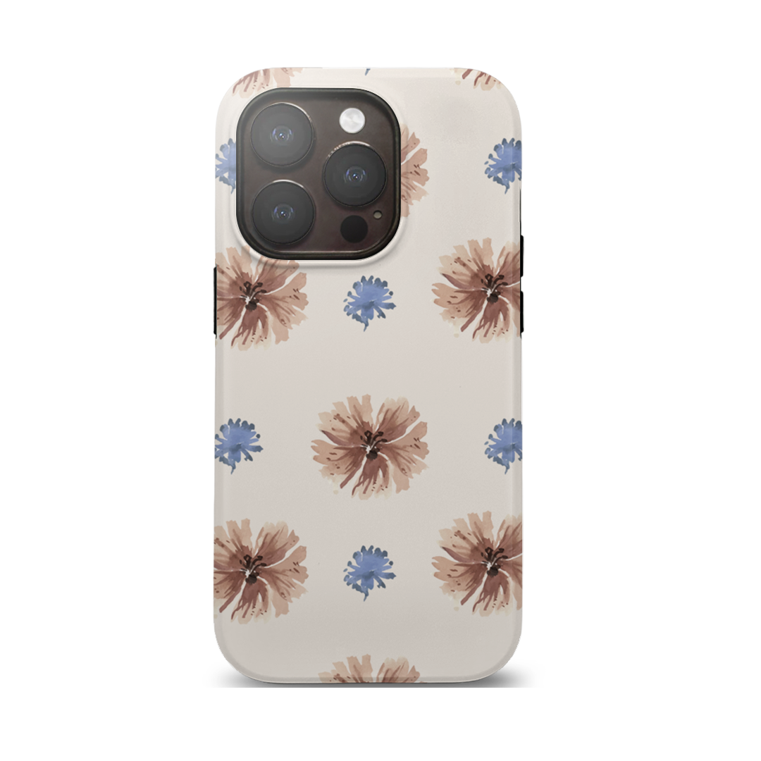Floral Dots