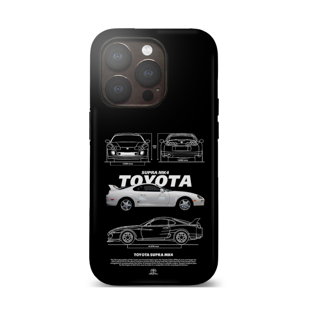 Toyota Supra MK4