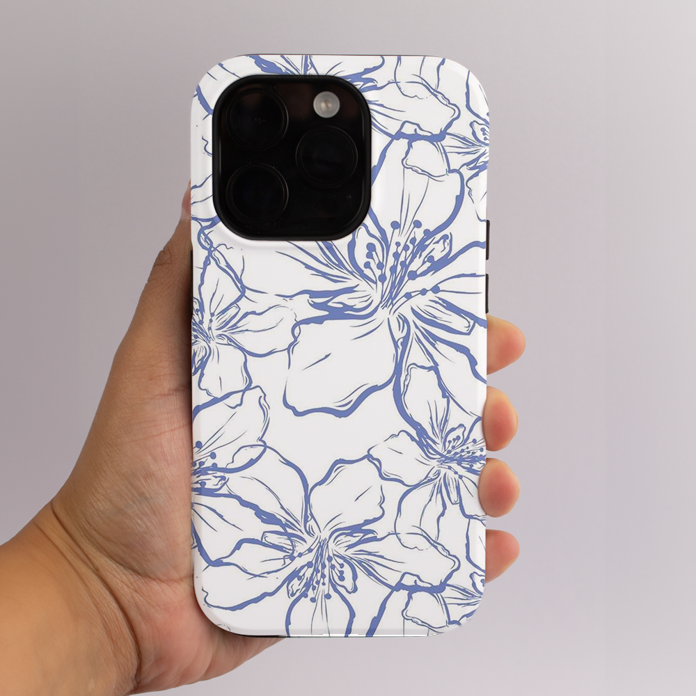 Bloom in Blue