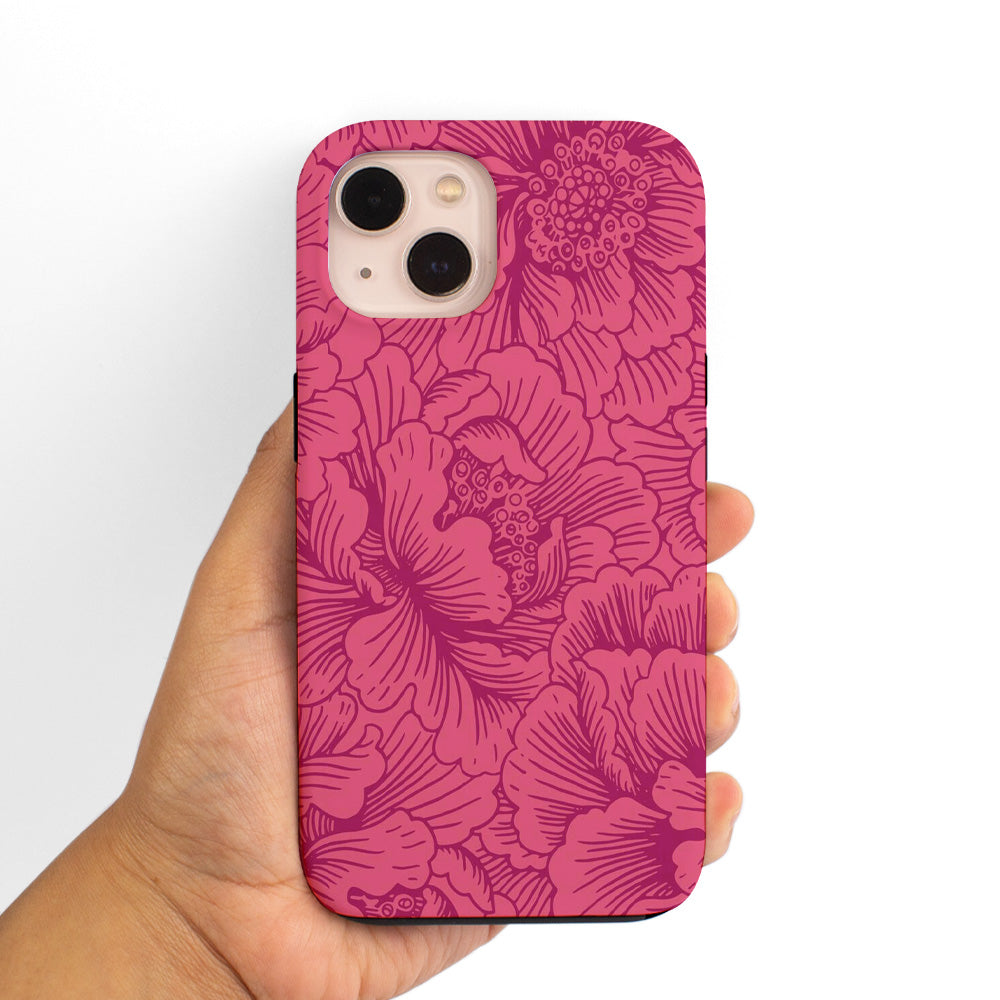 Botanique Hot Pink