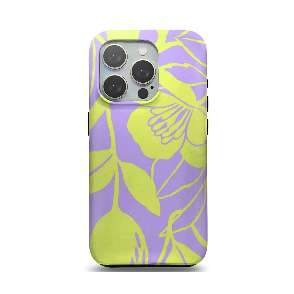 Lime Flowers