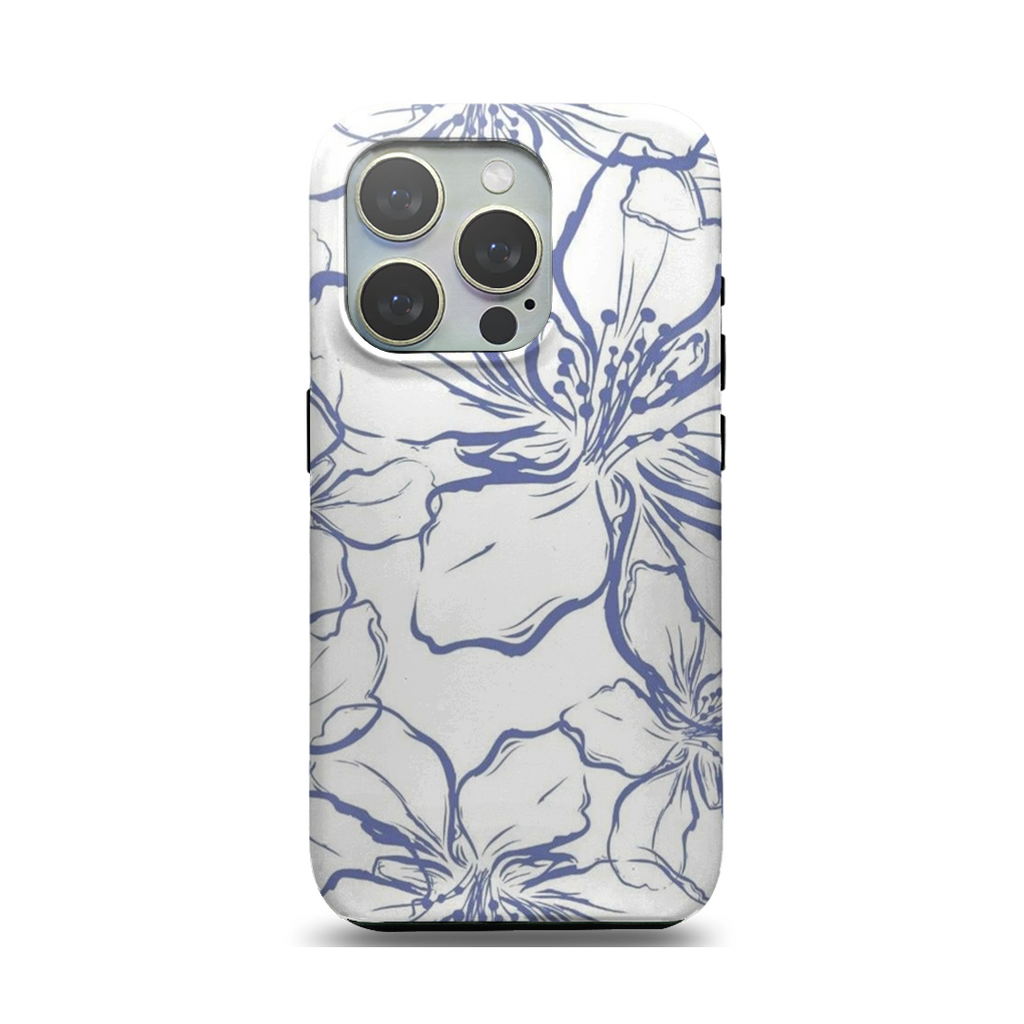 Bloom in Blue