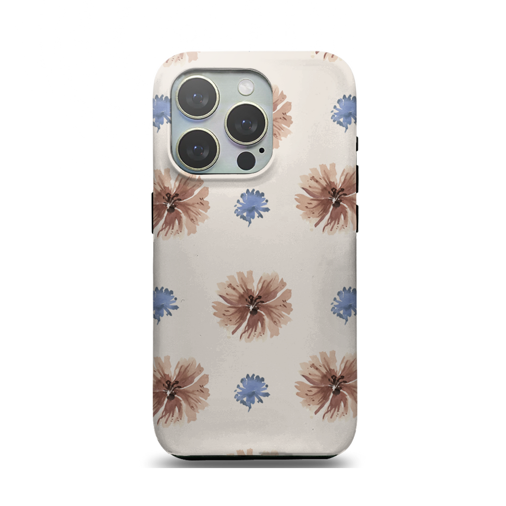 Floral Dots