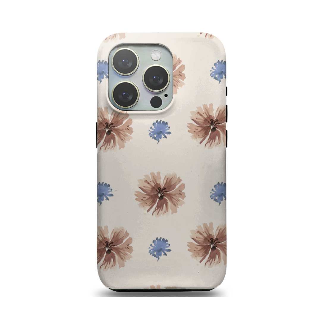 Floral Dots
