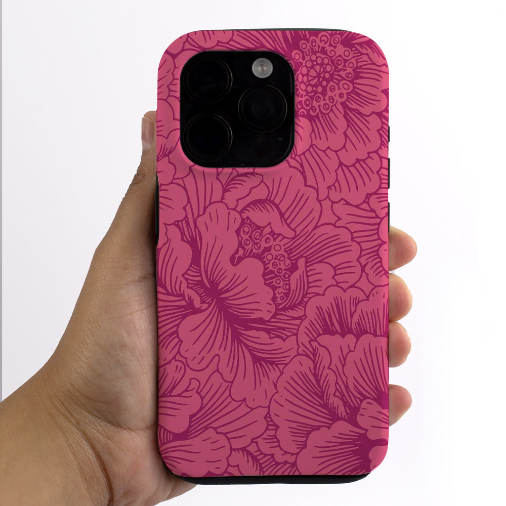 Botanique Hot Pink