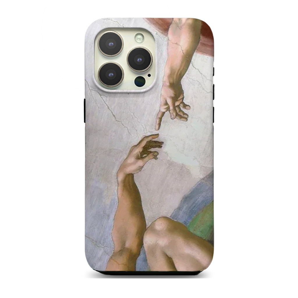 La Creación de Adan