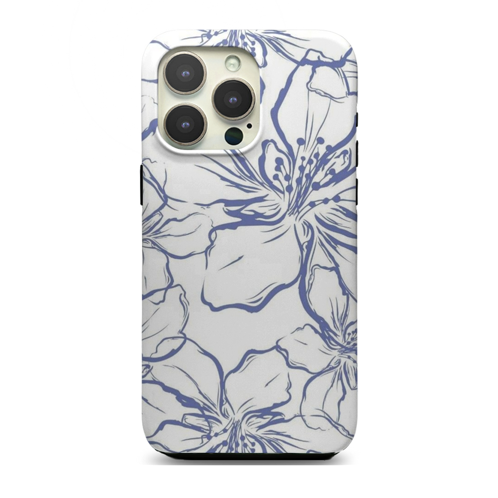Bloom in Blue
