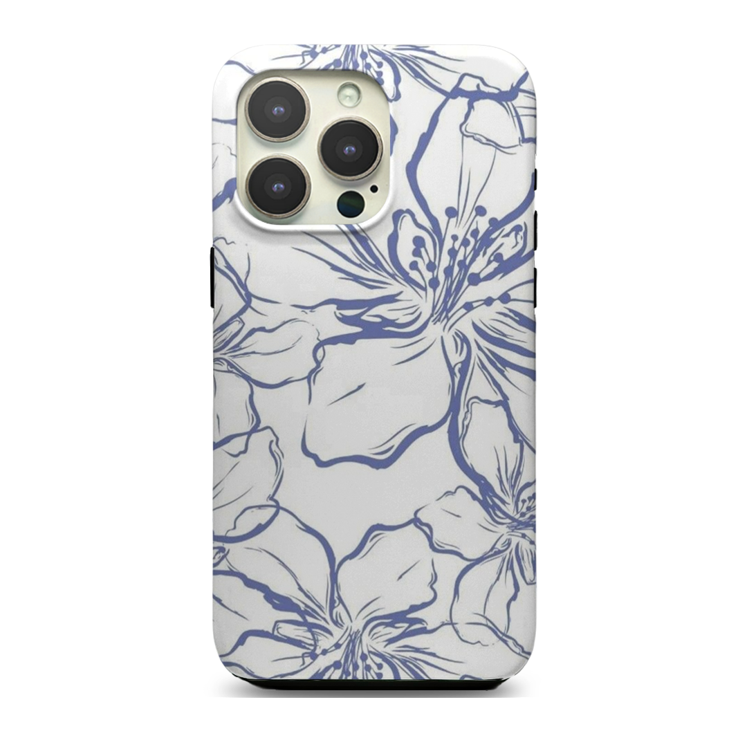 Bloom in Blue