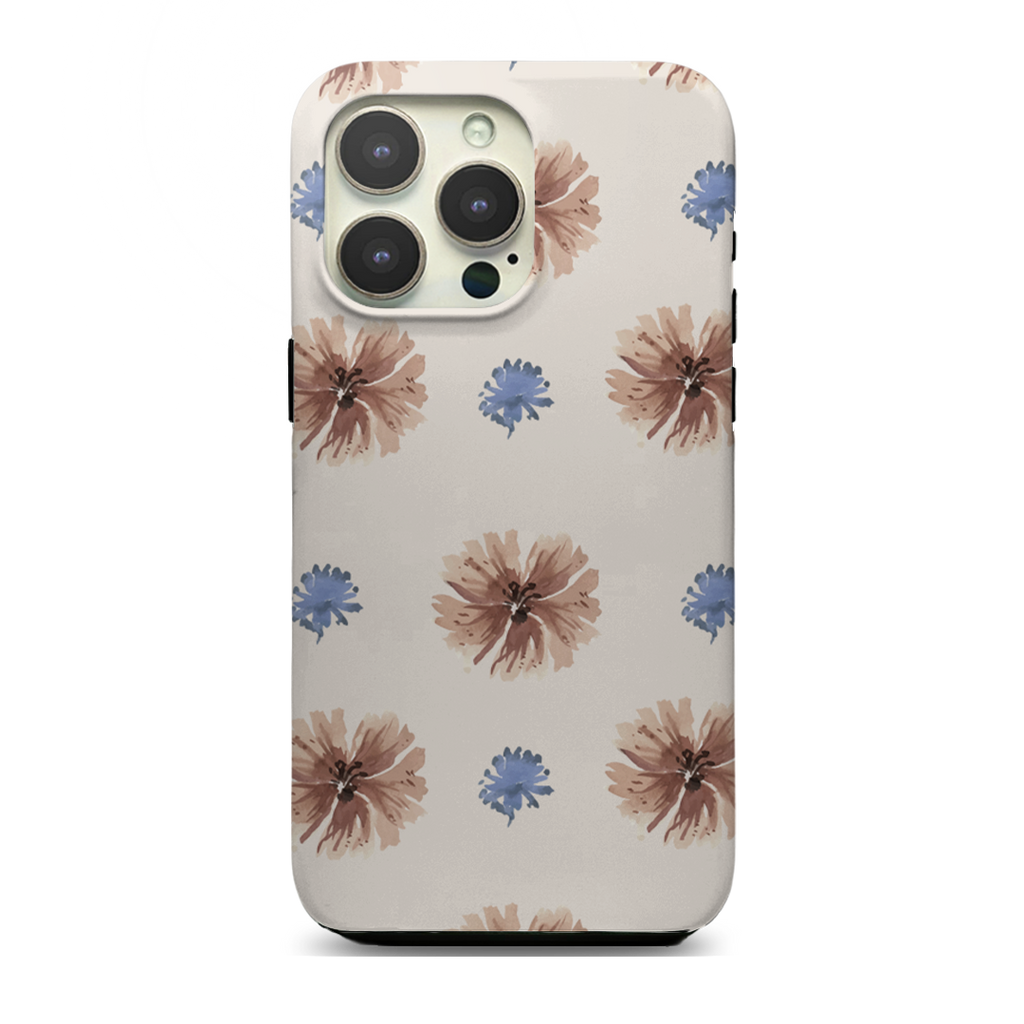Floral Dots